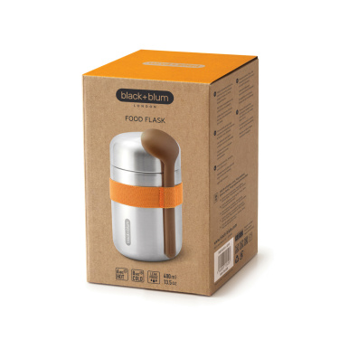 Logotrade liikelahjat kuva: Black+Blum ruokatermos 400 ml