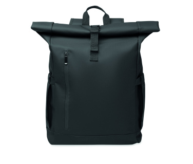 Logo trade mainoslahjat ja liikelahjat kuva: Rolltop tietokonereppu 600D
