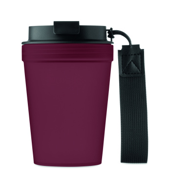 Logo trade liikelahjat tuotekuva: Yksiseinäinen juomamuki 300 ml
