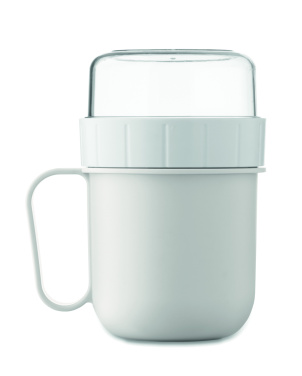 Logotrade mainoslahja ja liikelahja kuva: PP-muki 450 ml