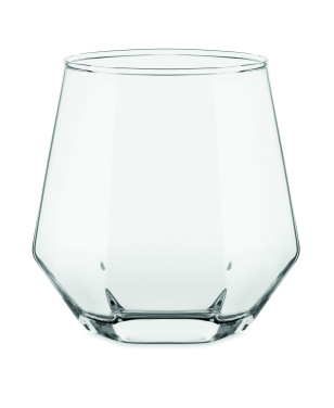 Logotrade mainoslahja ja liikelahja kuva: Matala juomalasi 300 ml