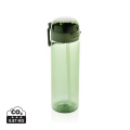 SipnLock RCS RPET -vuototiivis urheiluvesipullo 800 ml, vihreä