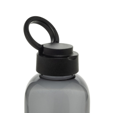 Logo trade mainostuotet tuotekuva: Ripple RCS RPET -vuototiivis vesipullo kahvalla, 750 ml