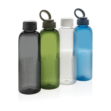 Logotrade liikelahja tuotekuva: Ripple RCS RPET -vuototiivis vesipullo kahvalla, 750 ml