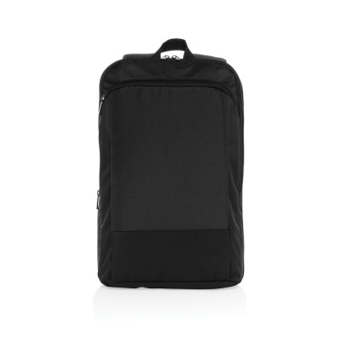 Logotrade liikelahja mainoslahja kuva: Flexpack Aware™ rPET laajennettava 15.6' kannettavan reppu