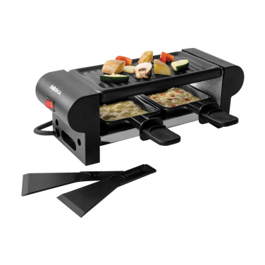Logo trade mainoslahjat ja liikelahjat kuva: BOSKA Gourmet Raclette Mini 220V (EU-tyyppi F)