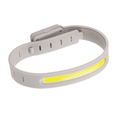 Logo trade mainoslahjat ja liikelahjat kuva: Lumi Sprint RCS rplastic LED-ladattava juoksulamppu