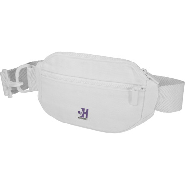 Logo trade mainoslahjat ja liikelahjat kuva: Crescent 500 g/m²:n Aware™ kierrätetty crossbody-laukku