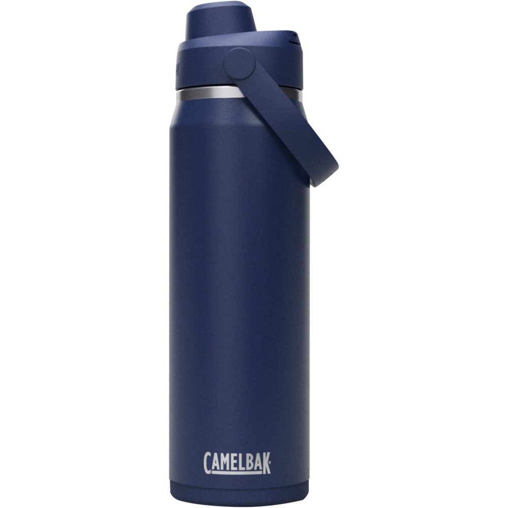Logo trade mainoslahja ja liikelahja tuotekuva: Camelbak® Thrive Chug VSS 750 ml:n ruostumattomasta teräksestä valmistettu vesipullo kierrekorkilla
