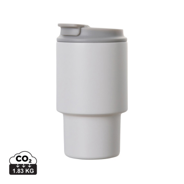 Logotrade liikelahjat mainoslahjat tuotekuva: VINGA Nagano RCS -mukaan otettava muki, 350 ml.