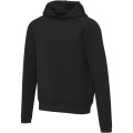 Danali interlock-urheiluhuppari, unisex, Tasainen musta