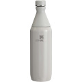 Stanley All Day Slim 600 ml:n vesipullo, Harmaa