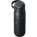 LARQ PureVisTM 2.0, 680 ml:n vesipullo, Tasainen musta