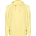 Kenia unisex-huppari, Keltainen