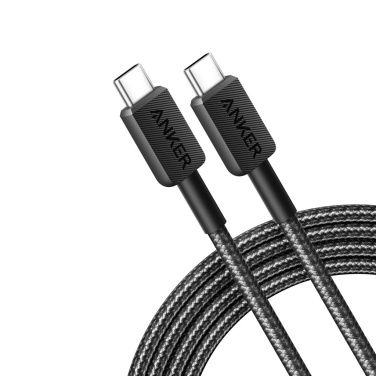 Logo trade mainoslahja ja liikelahja tuotekuva: Anker USB-C–USB-C-kaapeli, 1,8 metriä, 60 W