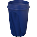 Alto 350 ml:n kahvimuki 360°-kannella, Sininen