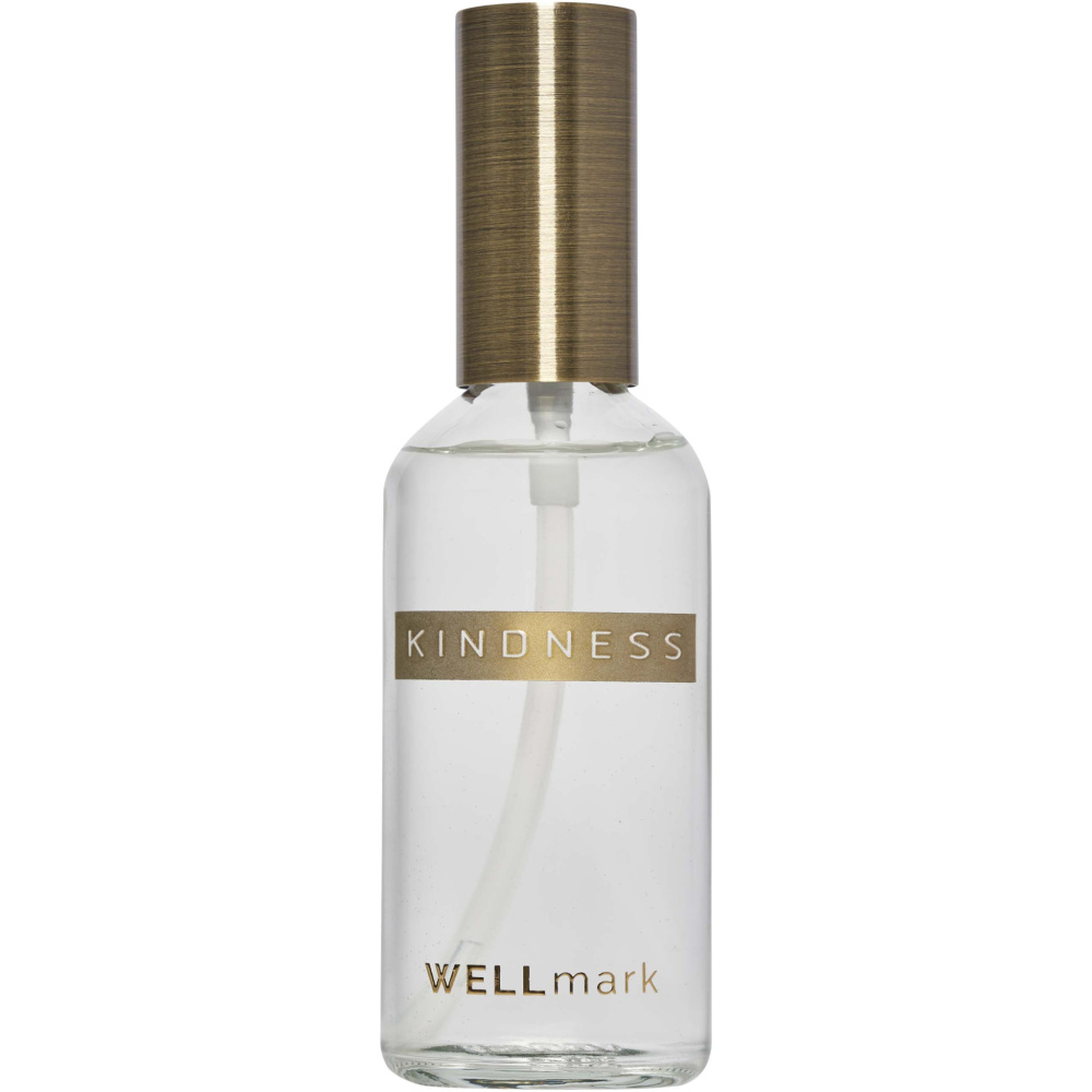 Logo trade liikelahja kuva: Wellmark 100 ml:n huonesuihke
