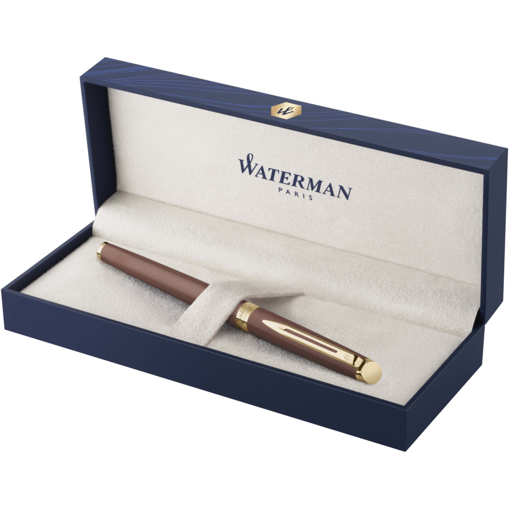 Logo trade mainostuotet tuotekuva: Waterman Hemisphere mustekynä M