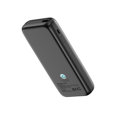 Logotrade liikelahja tuotekuva: Urban Vitamin San Mateo 45 W 20 000 mAh -varavirtalähde