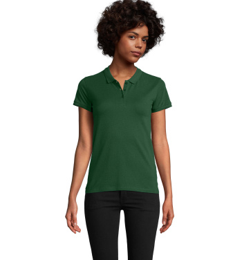 Logo trade liikelahjat mainoslahjat kuva: PLANET WOMEN Polo 170g