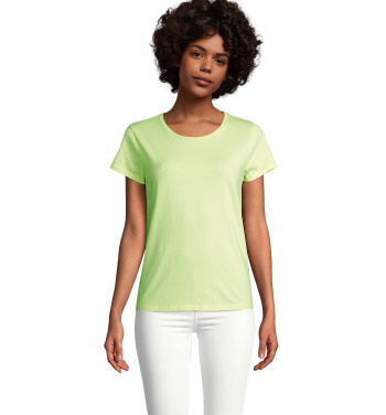 Logotrade mainostuote tuotekuva: CRUSADER WOMEN T-paita 150g