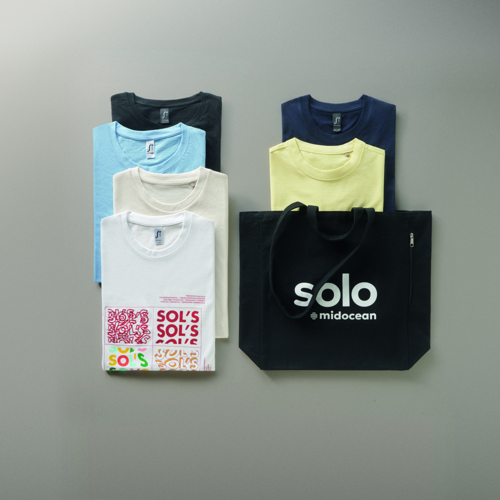 Logotrade mainoslahjat kuva: SOL'S T-paitojen mallipaketti