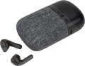 Bluetooth-kaiutin HF01 sisäänrakennetuilla nappikuulokkeilla 2-in-1, monivärinen