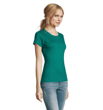 Logotrade liikelahja mainoslahja kuva: IMPERIAL WOMEN T-paita 190g