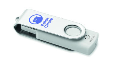 Logotrade mainostuotet kuva: USB 16G kierrätetty ABS        MO2080-06