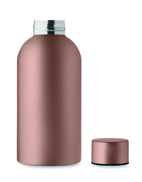 Logo trade liikelahja kuva: Yksiseinäinen pullo 500 ml