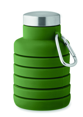 Logotrade mainoslahja tuotekuva: Kokoontaittuva pullo 500ml