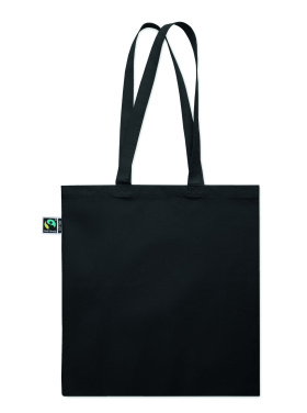 Logotrade liikelahjat mainoslahjat tuotekuva: Kassi Fairtrade pvl 180 g/m²