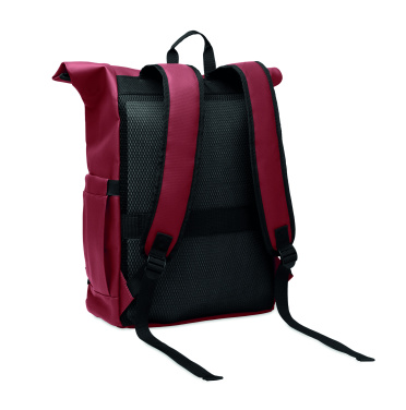 Logotrade mainoslahja ja liikelahja kuva: Rolltop tietokonereppu 600D