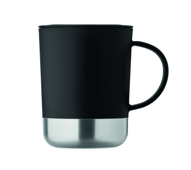 Logo trade liikelahja mainoslahja tuotekuva: Yksiseinäinen muki 300ml