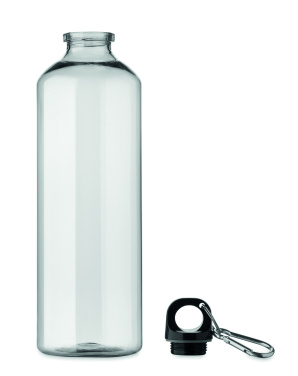 Logo trade mainoslahjat tuotekuva: RPET-pullo 750ml