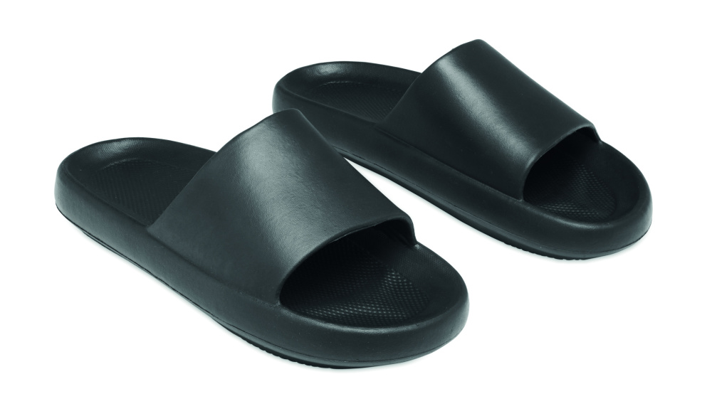 Logo trade mainoslahjat tuotekuva: Unisex EVA sandaalit 40/41