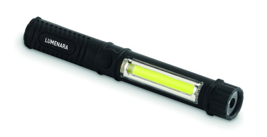 Logotrade liikelahjat mainoslahjat tuotekuva: Magneettinen LED taskulamppu