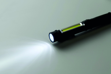 Logotrade mainostuotet kuva: Magneettinen LED taskulamppu
