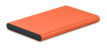 Logotrade liikelahja mainoslahja kuva: Varavirtalähde 4000 mAh