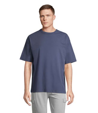 Logotrade mainoslahja tuotekuva: BOXY MEN T-SHIRT OVERSIZE