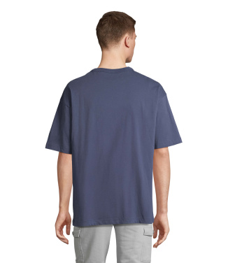 Logo trade mainostuotet tuotekuva: BOXY MEN T-SHIRT OVERSIZE
