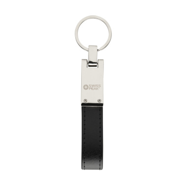 Logotrade mainostuote tuotekuva: Swiss Peak deluxe liikelahjasetti + vesipullo