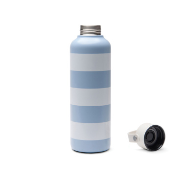 Logo trade mainoslahjat ja liikelahjat kuva: VINGA Lagoa RCS SS -juomapullo 600 ml