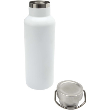Logotrade mainostuotet kuva: Thor 500 ml:n RCS-kierrätetystä ruostumattomasta teräksestä valmistettu 500 ml:n vesipullo