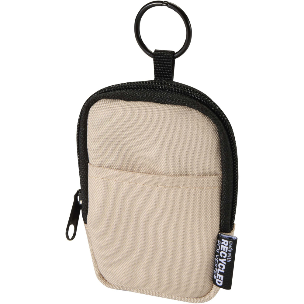 Logo trade liikelahja kuva: Byron Clip & Go GRS kierrätetty pieni pussi, 0.2 L