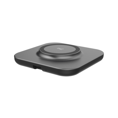 Logo trade liikelahjat tuotekuva: Quantum ultra-nopea 25 W magneettinen langaton latausalusta