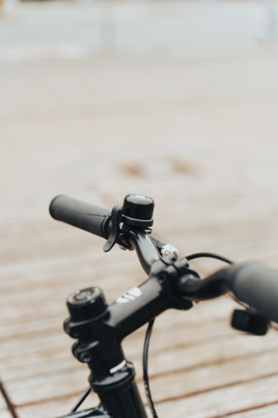 Logotrade liikelahja tuotekuva: Bike Finder Dual RCS - pyörän kello paikannuksella