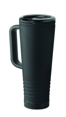 Logo trade mainoslahjat tuotekuva: Howler Cup w handle 700ml