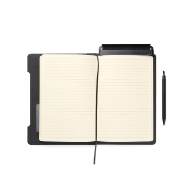 Logo trade mainostuotet tuotekuva: VINGA Baltimore RCS 4-in-1 täytettävä muistikirja