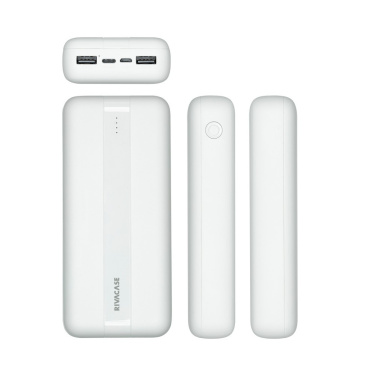Logo trade mainoslahja kuva: Varavirtalähde VA2081 20000 mAh RIVACASE